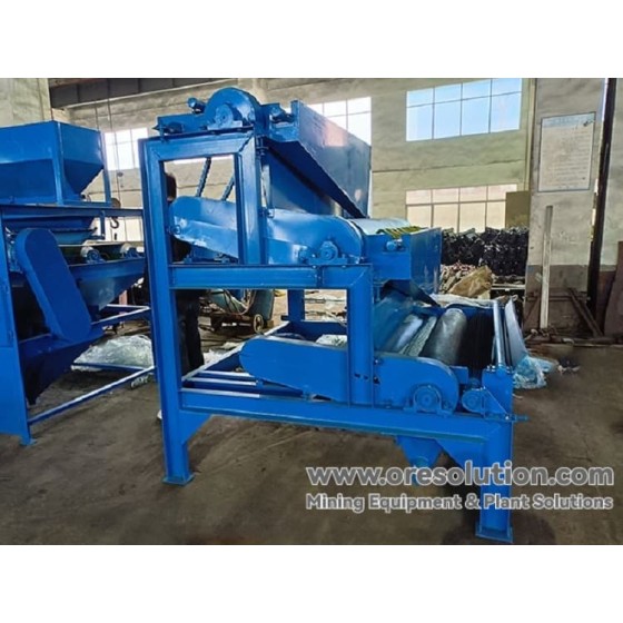 Линия по производству ильменита и технологические решения