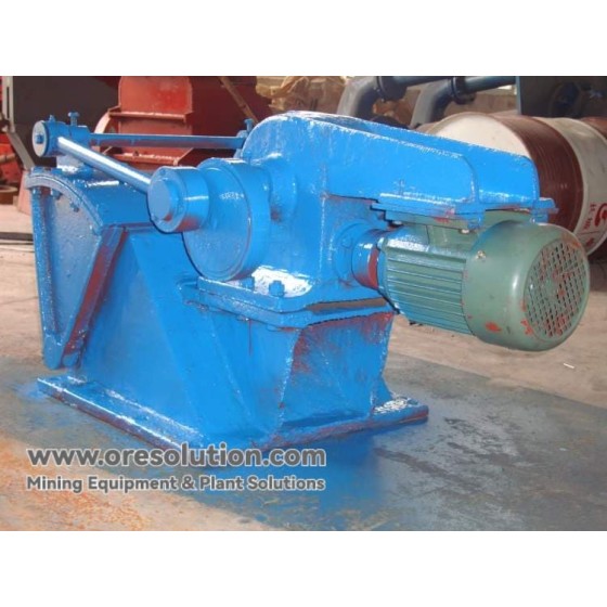 Маятниковые питатели