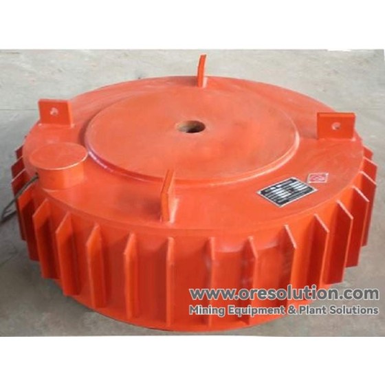 Постоянный магнитный сепаратор