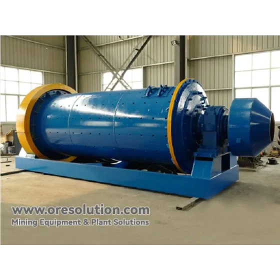 Линия по производству шеелита и технологическое решение