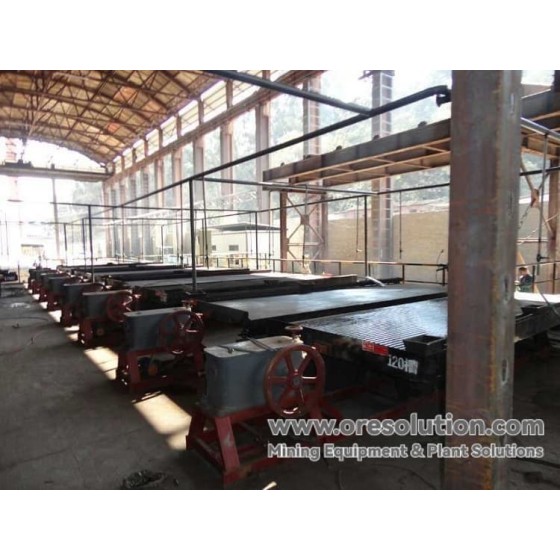 Линия по производству тантал-ниобия и технологические решения