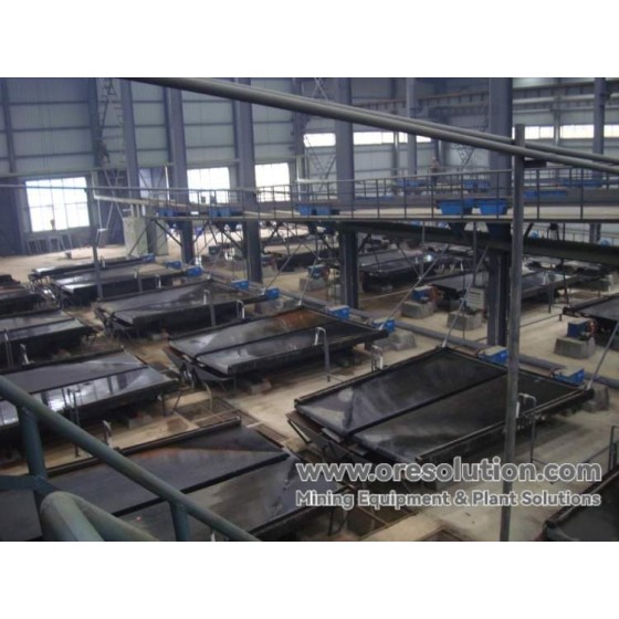 Встряхивающий стол 6-S