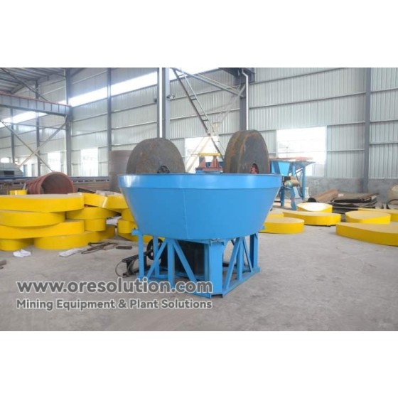 Мокрая пан-мельница