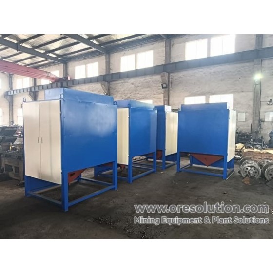 Линия для производства монацита и технологические решения