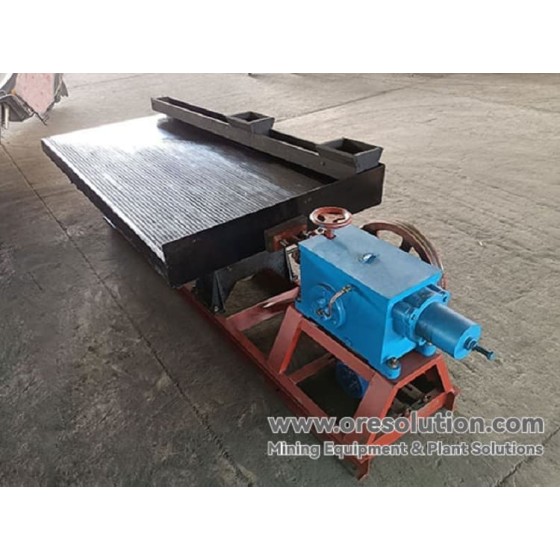 Производственная линия по обогащению вольфрама и технологическое решение