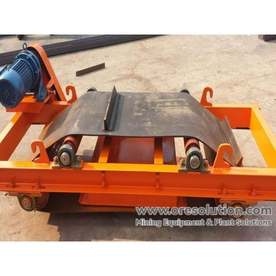 Электромагнитный сепаратор