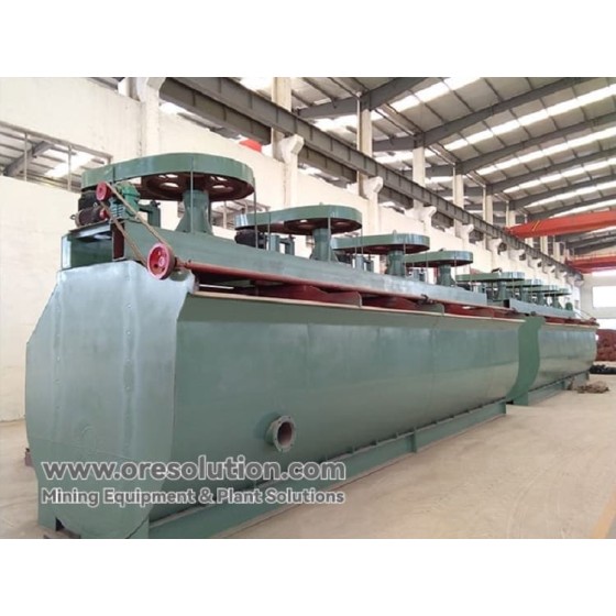 Линия по производству фосфатов и технологические решения