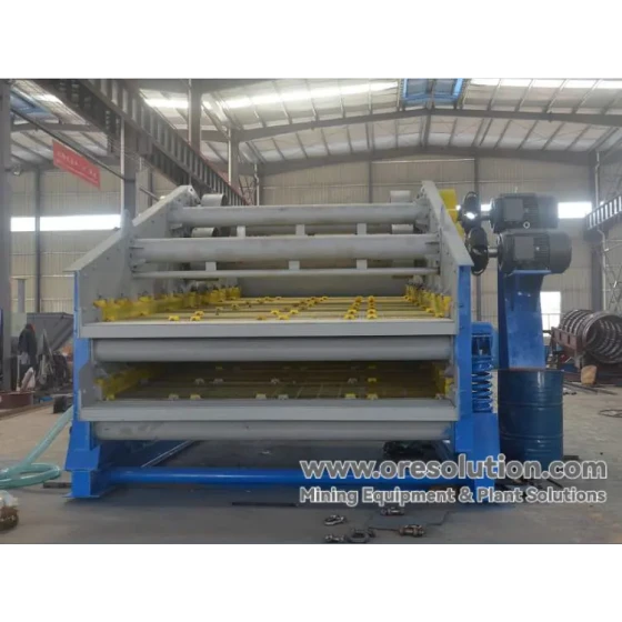 Решение для сортировки и обработки отработанных анодов