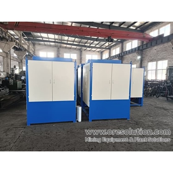 Магнитный сепаратор для монацита