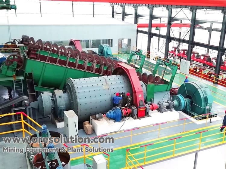 Что такое решение горно-обогатительного комбината? Какие существуют классификации?