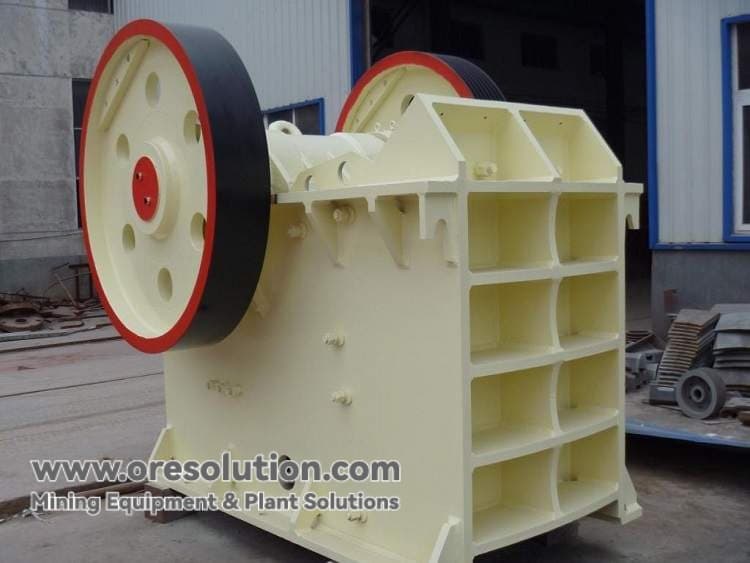 Решения для сухой сепарации магнетита